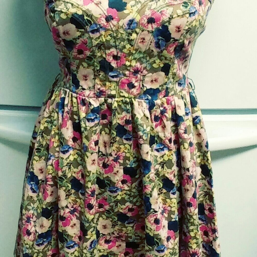 XOXO summer dress